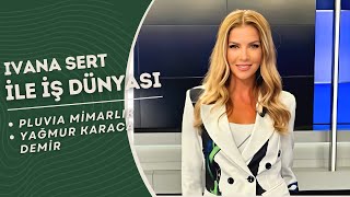 Pluvia Mi̇marlik Yağmur Karaca Demi̇r
