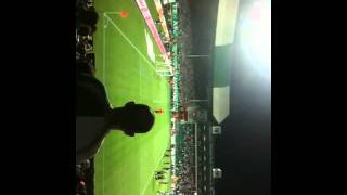 Bursaspor 1-2 Anderlecht Maçın Ilk Ü First Goal