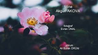 Mine ( Akgün AKOVA)#AkgünAkova