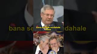 Aziz Yıldırımdan Ağır Racon 9 Ayda Doğdun Dur