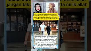 Tata Janeeta Tolak Job