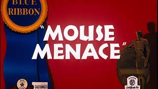 Mouse Menace 1946 - Official Latin Spanish Dubbing