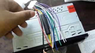 On boxing car audio mp3 player BT 3d studio by ss sonu mkv