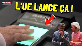 Lue Lance Le Contrôle Automatisé Aux Frontières Schengen