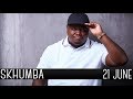 Skhumba Talks About the Khoisan Poet at SONA