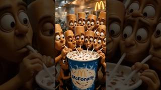 Tu Tu Tu Tu Tu Sahu Eating Mcdonalds Like A King
