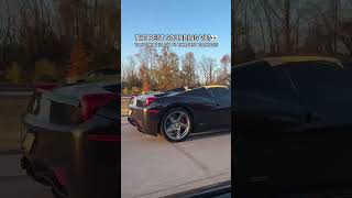 The F1 Experience The Ferrari 458 Deserves