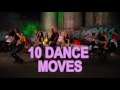 Jordyn Jones' Top 10 Favorite Dance Moves