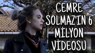 CEMRE SOLMAZ’IN 6 MİLYON VİDEOSU (TİKTOK’TA GÜNDEM OLDU)