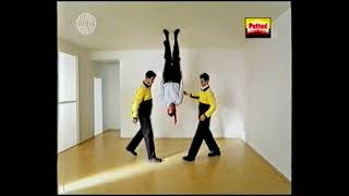 Pattex Reklamı