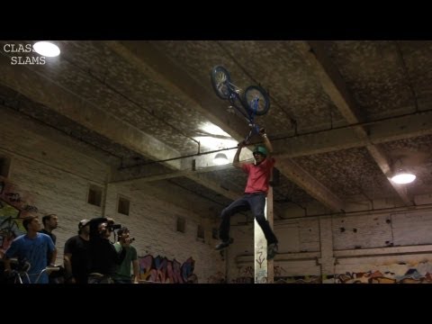 BMX Bike Frontflip Gone Wrong Epic Fail Fall Slam