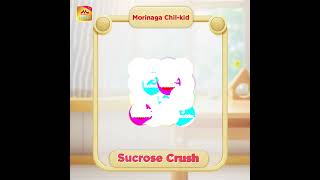 Crush The Sucrose And Choose Morinaga Chil-Kid