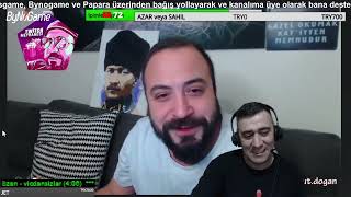İsmail Emre Yayıncı Kartal Bulut Doğanın Nasıl Duyğu Sömürüsü Yaptığını Anlatıyor.