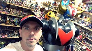 LA PLUS GROSSE COLLECTION DE JOUETS/JEUX VIDEOS DE FRANCE ?