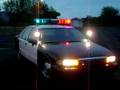 1993 Chevrolet Caprice Police Light Show