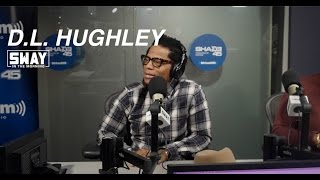 D.L. Hughley Hilarious Interview: Weighs in On Chris Brown and Soulja Boy D.L. Hughley Hilarious Interview: Weighs in On Chris Brown and Soulja Boy
