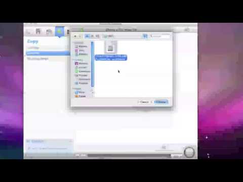 Burn Dmg As Iso Toast