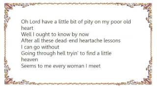Watch Kenny Chesney My Poor Old Heart video