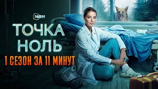 Точка Ноль 1 Сезон За 11 Минут | Точка Ноль Краткий Пересказ