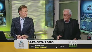 Ireland Contracting Sports Call: Dec. 12, 2018 (Pt. 2)