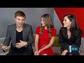 Royals Cast Plays E S Rapid Fire Game E Live images Royals Cast Plays E S Rapid Fire Game E Live