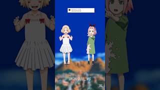 Sakura Vs Tsunade