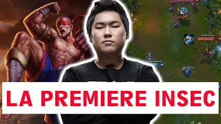 Le Jour Où Insec A Écrit Son Nom Dans Lhistoire - La Faille Des Legendes