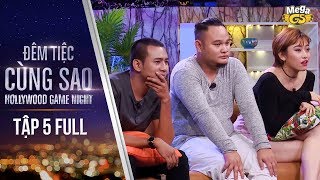Đêm Tiệc Cùng Sao | Tập 5 Full | FAPTV - Vinh Râu, Huỳnh Phương, Thái Vũ, Tân Trề, Ngọc Trâm, Ribi