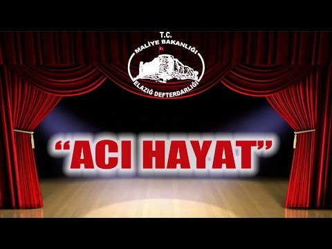 ACI HAYAT (Malatya V.D.B Tiyatro Topluluğu)