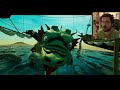 ¡ROCA EN EL MAR VS SEGUNDO JEFE! | Rock Of Ages 2 #7