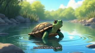 Bennys Treasure The Friendship Quest Animated Adventure For All Ages