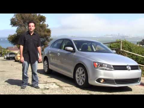 2011 Volkswagen Jetta Road Test Review by Drivin' Ivan Katz