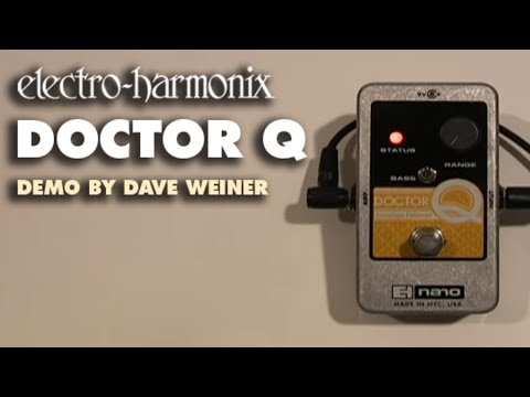 Doctor Q - Demo by Dave Weiner - Envelope Filter