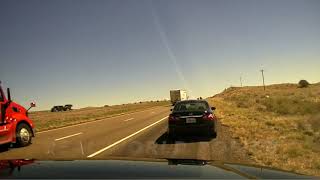 ICE Agent Pulled Over By Sheriff's Deputy