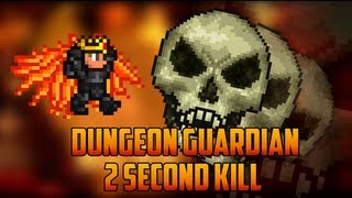 Dungeon Guardian in 2 seconds - RotFT2