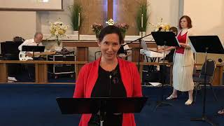 Online Service, Pentecost Sunday, May 31, 2020