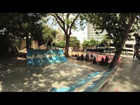 David Gonzalez - Skateboarding Panama