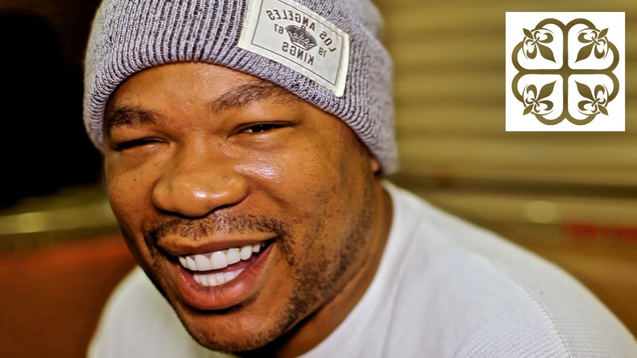 XZIBIT x MONTREALITY // Interview - YouTube
