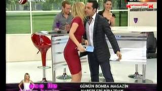 Ece Erken - Ece'yle Tatlım Benim Beyaz Tv (02 Şubat 2012) - 1
