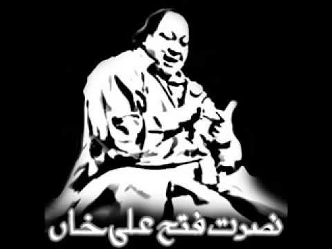 Akhiyan Nu Chain Na Away - Nusrat Fateh Ali Khan :gaurav