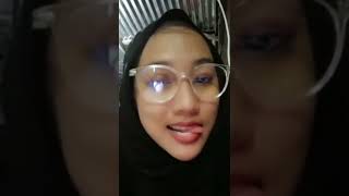 Live miera Seksi hijab mantap main lidah 💦💦💦👅