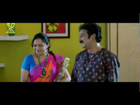 comedy scene in kousalya supraja rama