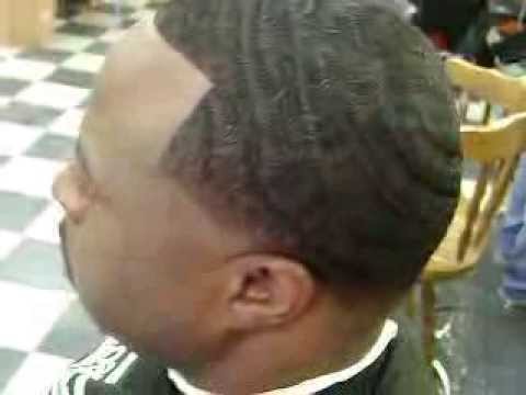 Barber Hair: Black barber haircuts