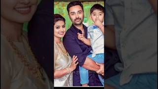 Sneha Cute Family