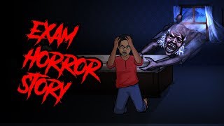 Exam Night Horror Story In Hindi | Khooni Monday E27 🔥🔥🔥