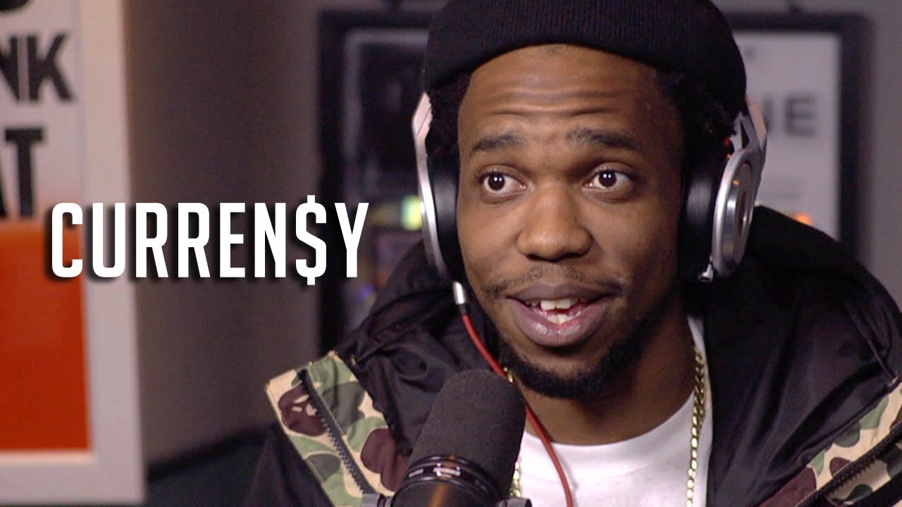 Curren$y Interview On Ebro In The Morning: Being High During Hurricane Katrina, Worst High Ever, How He Linked With Wiz Khalifa & More