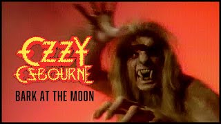 Watch Ozzy Osbourne Bark At The Moon video