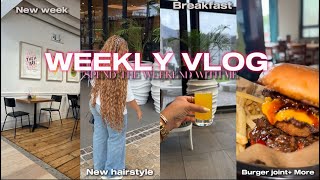 Weekly Vlogspent The Weekend In Durbanhorrible Event Experienceshein Haulsouth African Youtuber