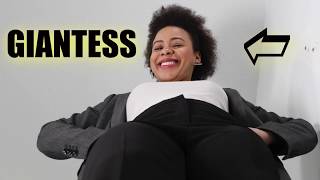 Giantess Soap Commercial Black Soap