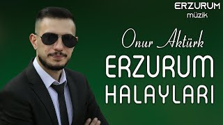 Onur Aktürk - Erzurum Halayları (Sarı Kızın Saçlarına Kurban Olam) | Erzurum Müz